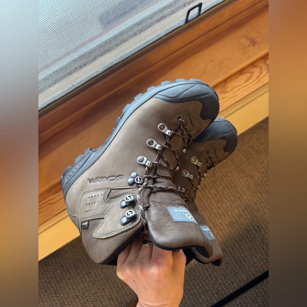 Scarpa Kailash Plus goretex hiking boots